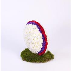 Rugby Ball Tribute