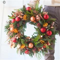 Extra Large Christmas Classic Wreath